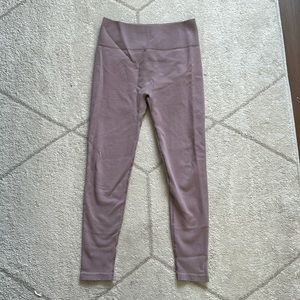 Lavender leggings